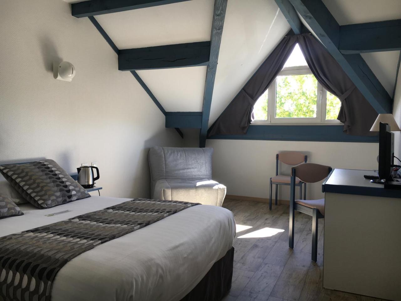 Hotel Pedagogique Coeur D'Apcher Saint-Chély-dʼApcher 外观 照片