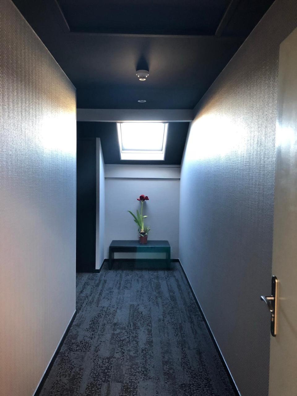 Hotel Pedagogique Coeur D'Apcher Saint-Chély-dʼApcher 外观 照片